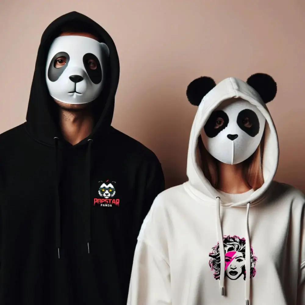 Hoodies & Sweatshirts - Popstar Panda