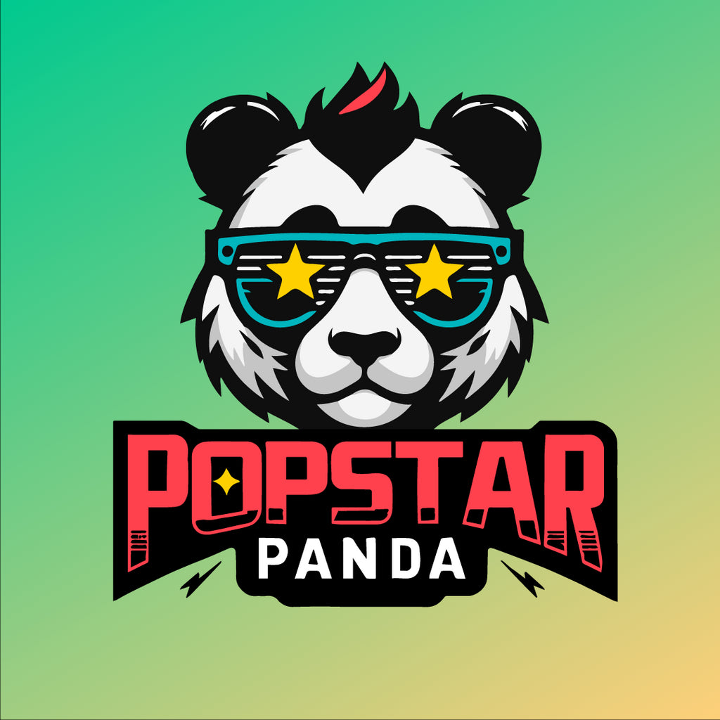 Popstar Panda - Popstar Panda