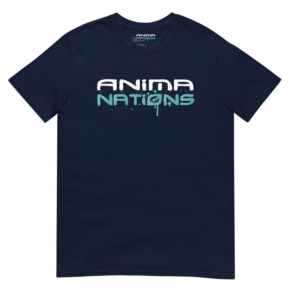 AnimaNations Light Logo Tee - Popstar Panda - 