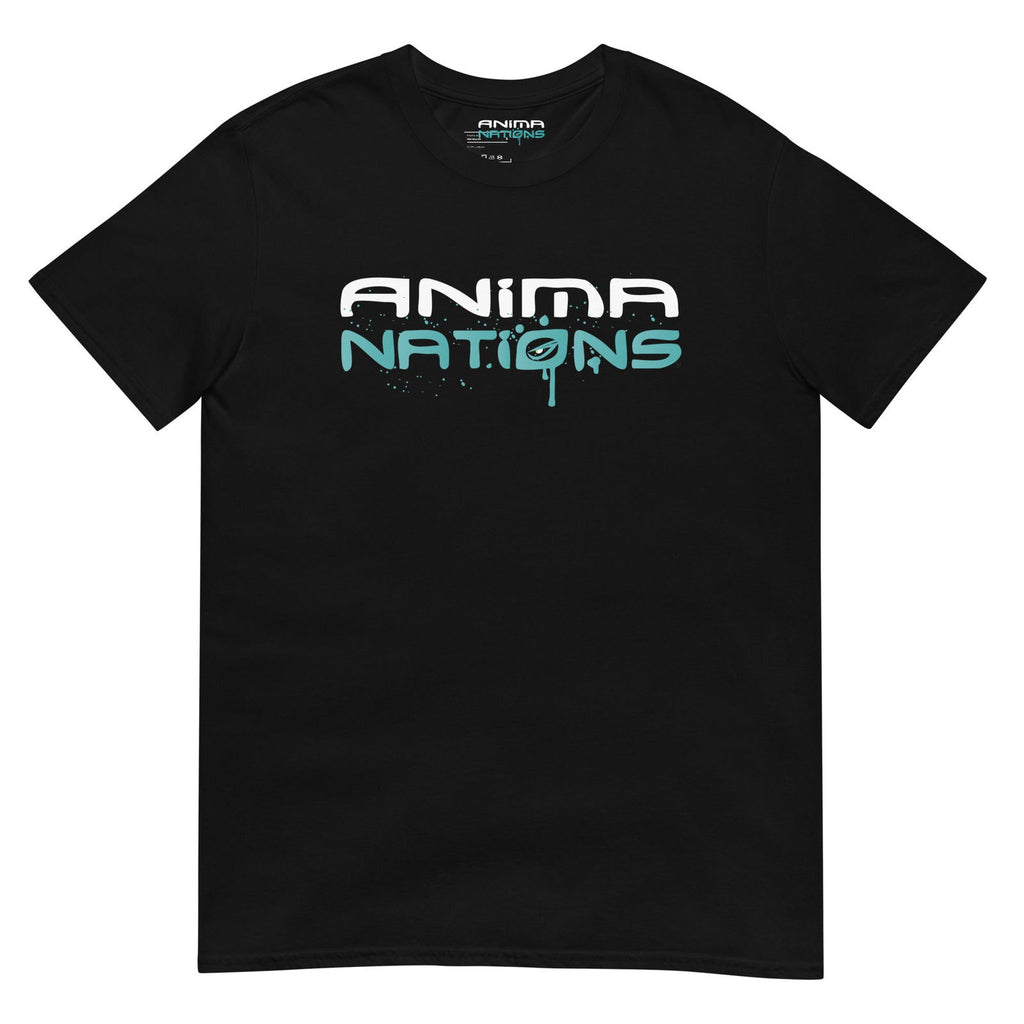 AnimaNations Light Logo Tee - Popstar Panda - 