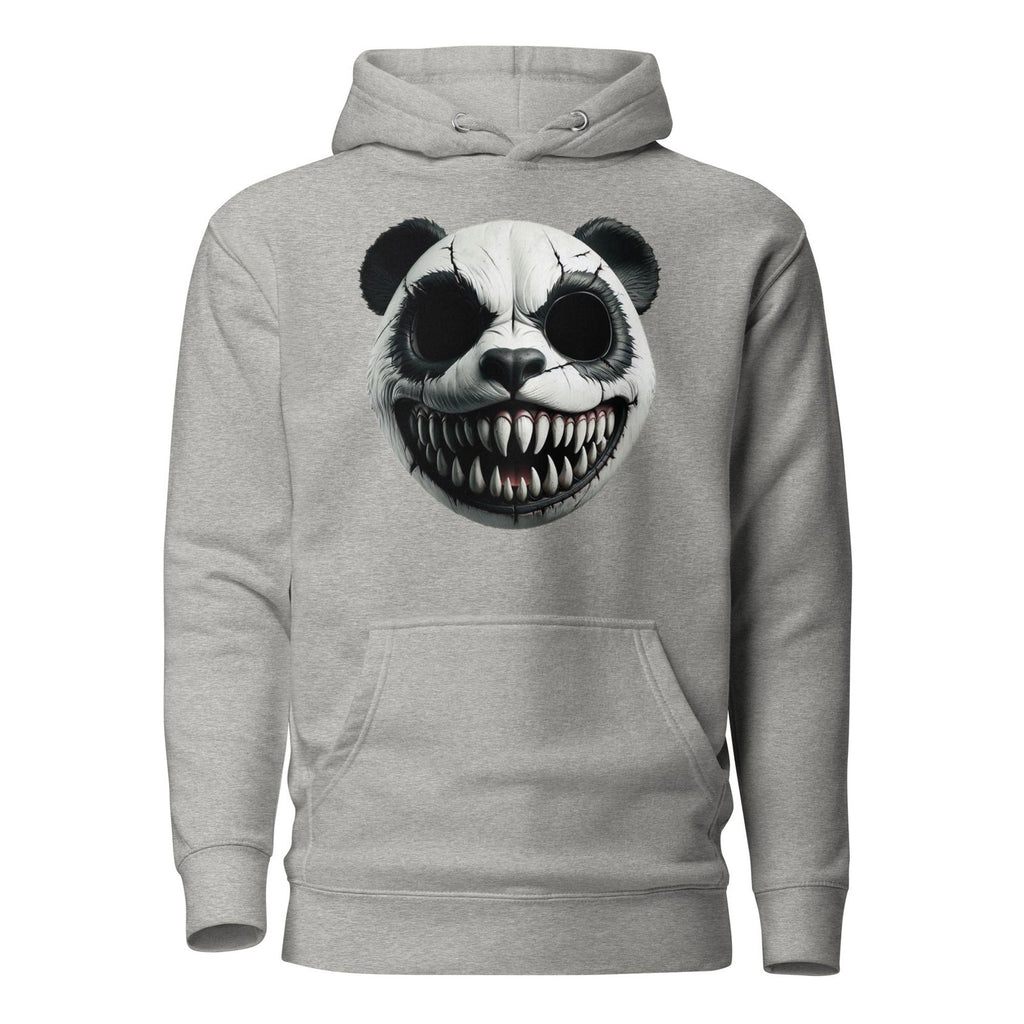 Devil Panda Face Unisex Hoodie - Popstar Panda