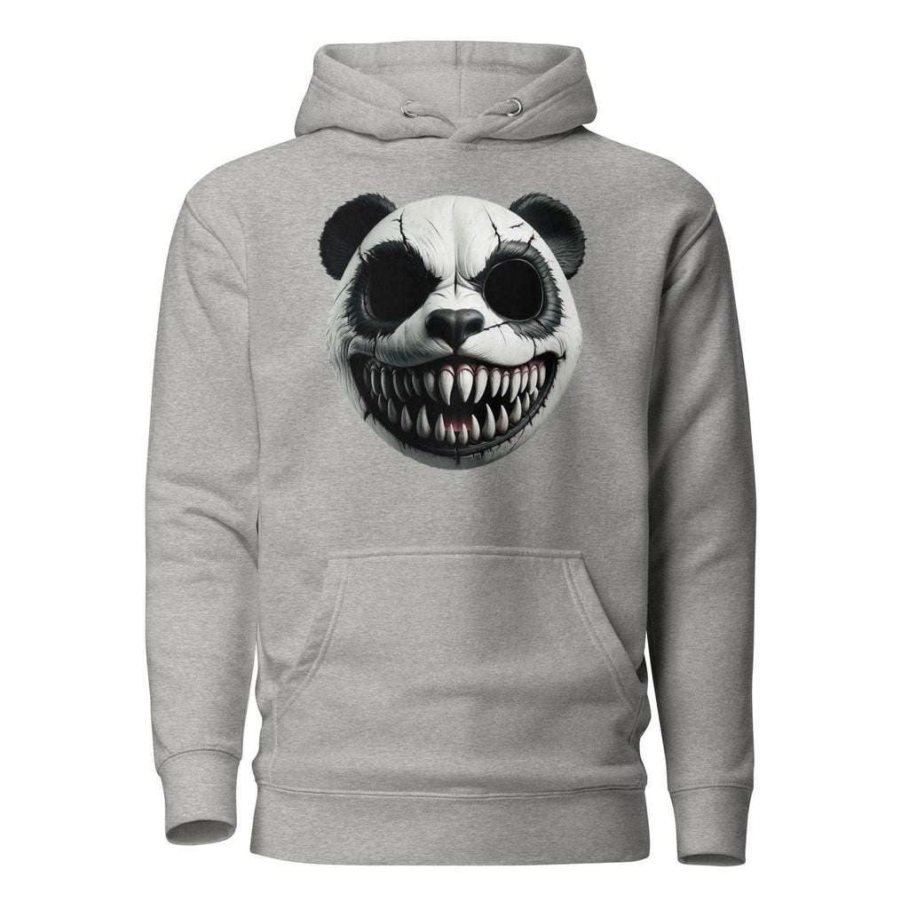 Devil Panda Face Unisex Hoodie - Popstar Panda