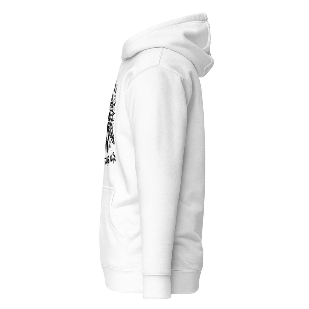 Grab The Mic Hoodie - Popstar Panda