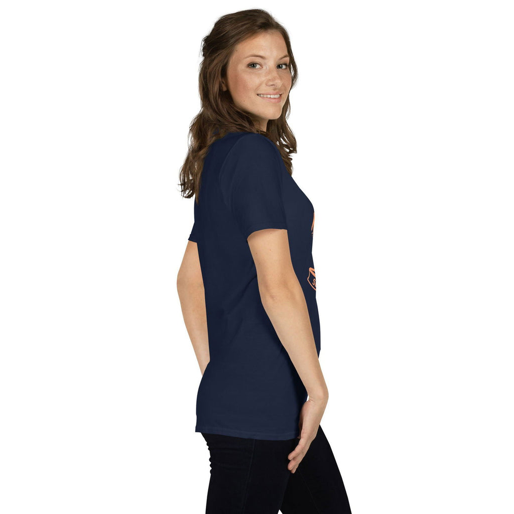 Halloween 2024 Short-Sleeve Unisex T-Shirt - Popstar Panda