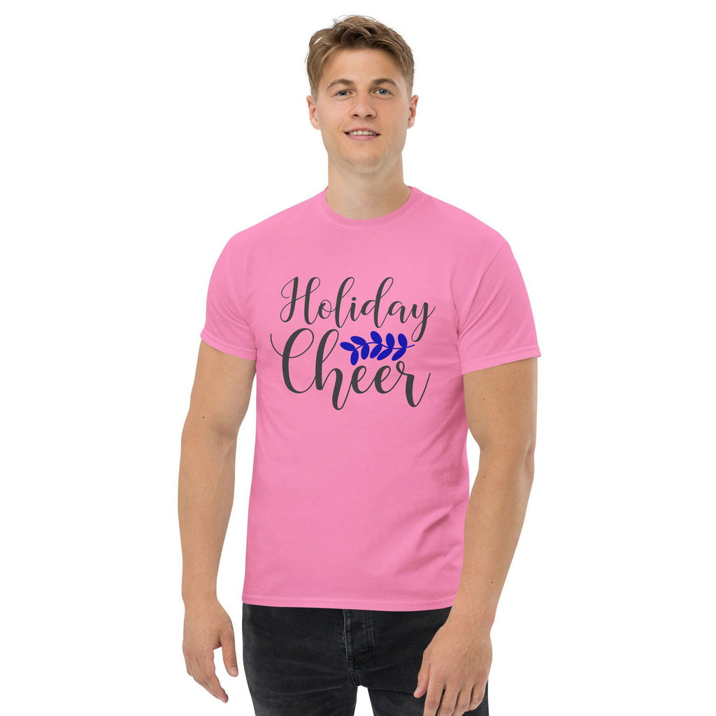 Holiday Cheer v2 Unisex T-Shirt - Popstar Panda