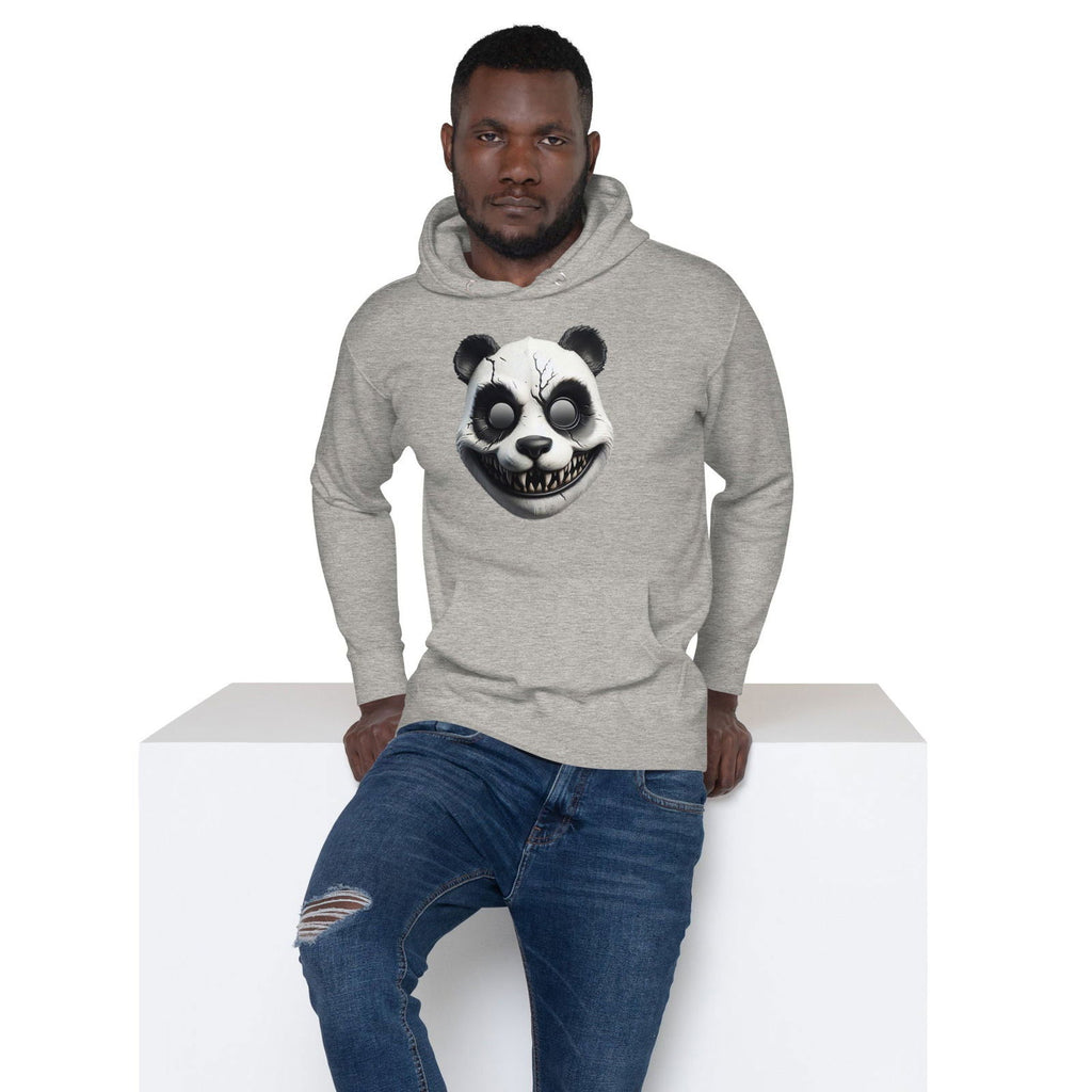 Mad Joker Panda Unisex Hoodie - Popstar Panda