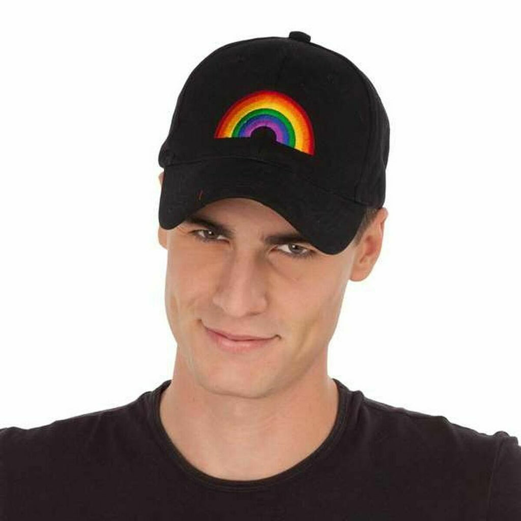 My Other Me Rainbow Hat - Popstar Panda