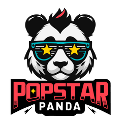 Popstar Panda