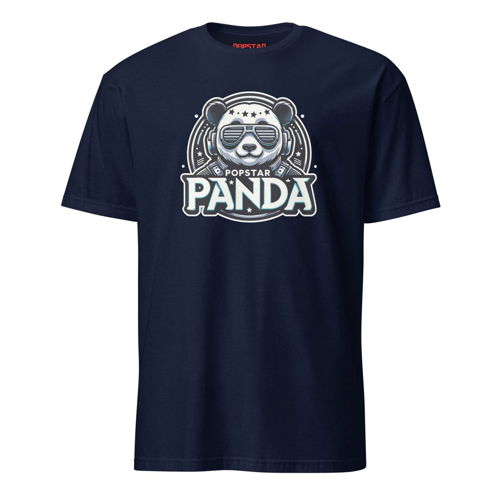 Popstar Panda Astro T-Shirt - Popstar Panda