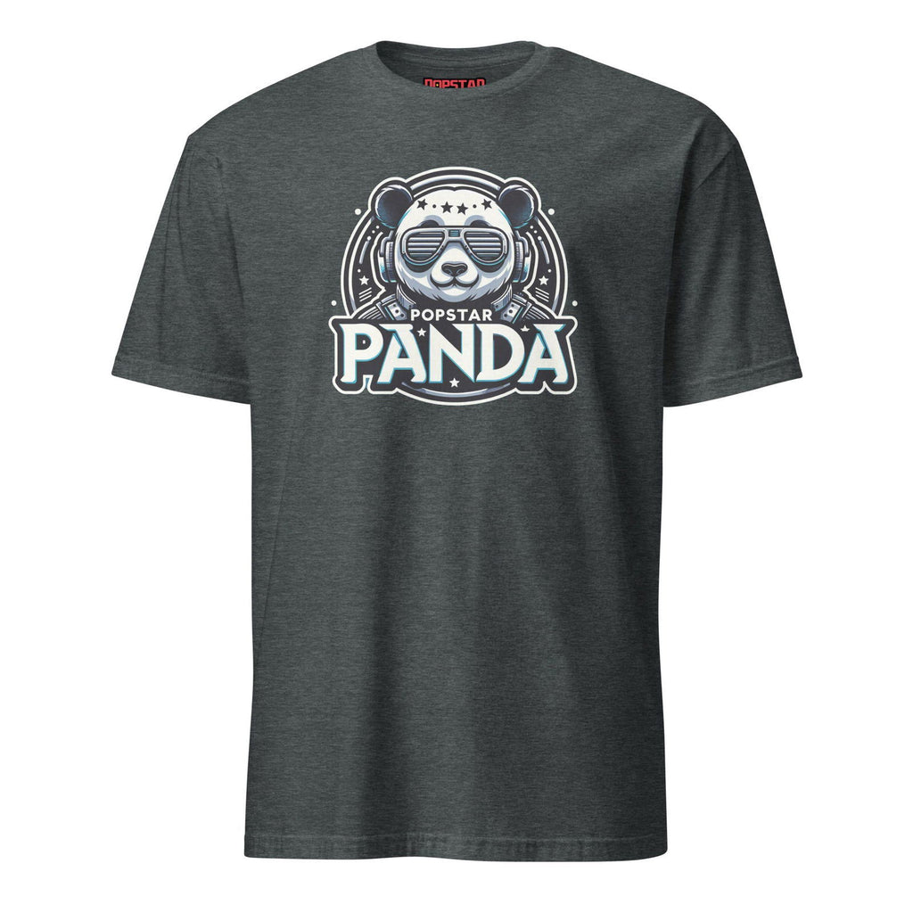 Popstar Panda Astro T-Shirt - Popstar Panda