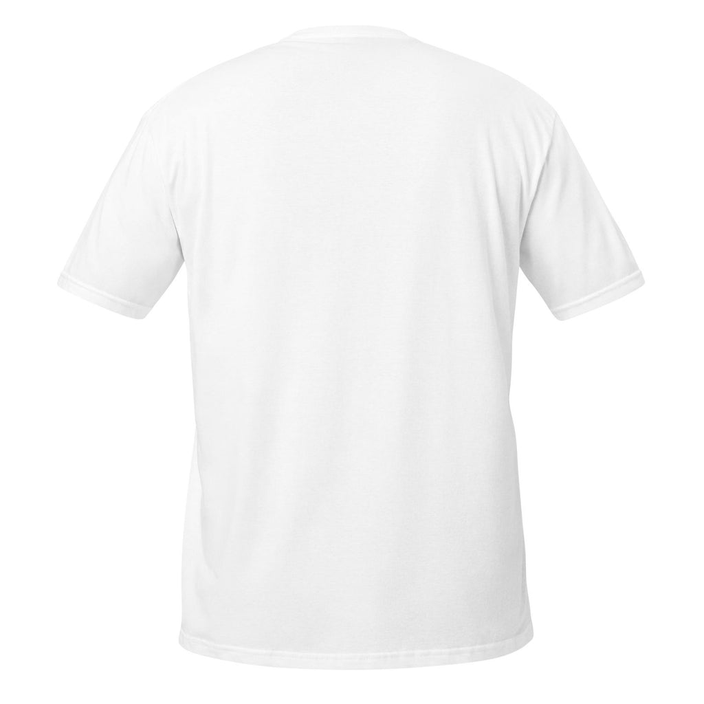 Popstar Panda Logo (SM) Short-Sleeve Unisex T-Shirt - Popstar Panda - 