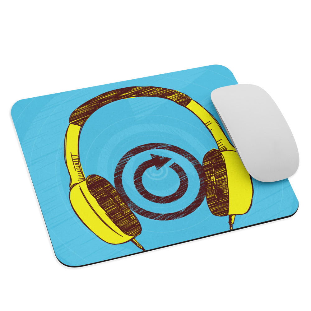 Replay Mouse Pad - Popstar Panda