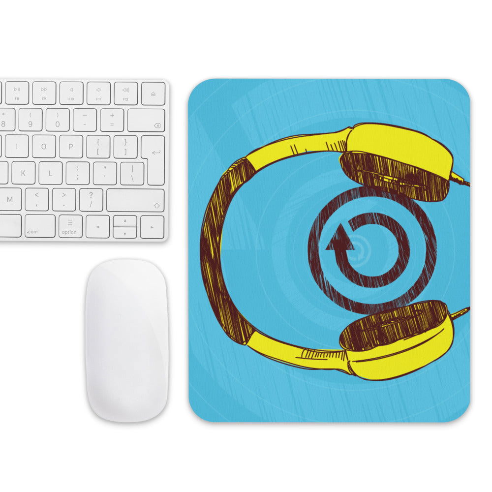 Replay Mouse Pad - Popstar Panda