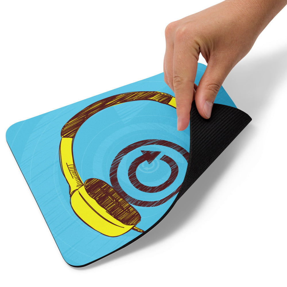 Replay Mouse Pad - Popstar Panda