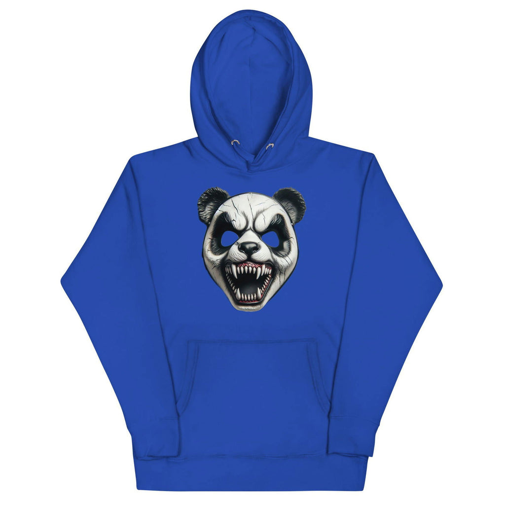 Scary Vampire Panda Unisex Hoodie - Popstar Panda