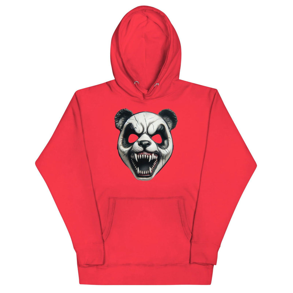 Scary Vampire Panda Unisex Hoodie - Popstar Panda