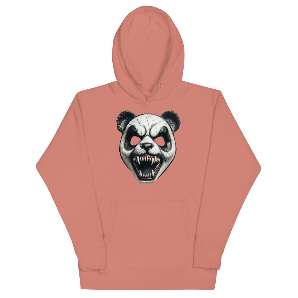 Scary Vampire Panda Unisex Hoodie - Popstar Panda