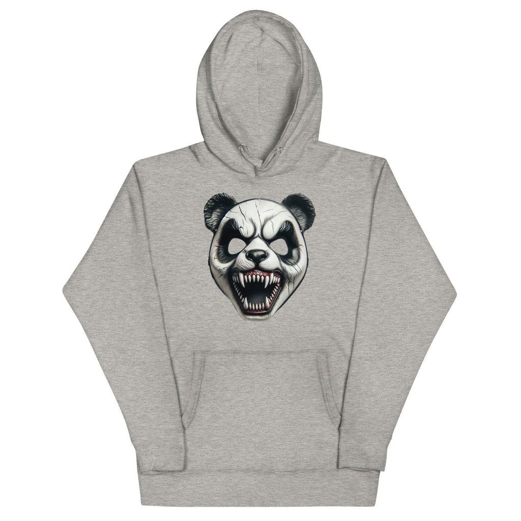 Scary Vampire Panda Unisex Hoodie - Popstar Panda