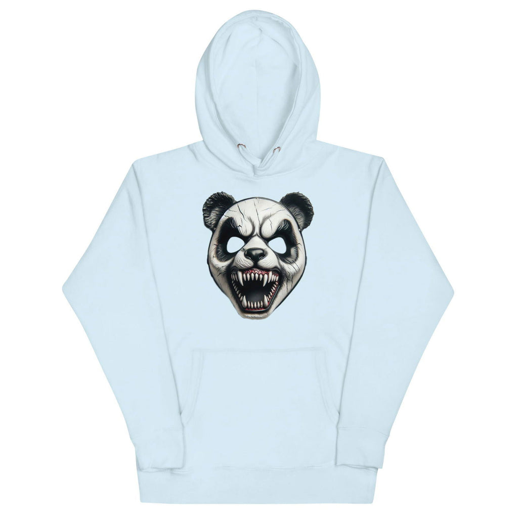 Scary Vampire Panda Unisex Hoodie - Popstar Panda