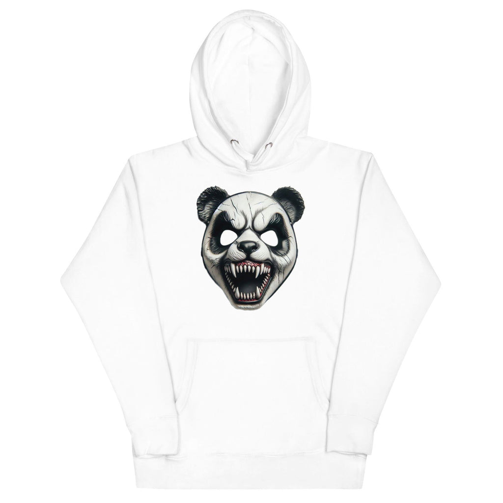 Scary Vampire Panda Unisex Hoodie - Popstar Panda