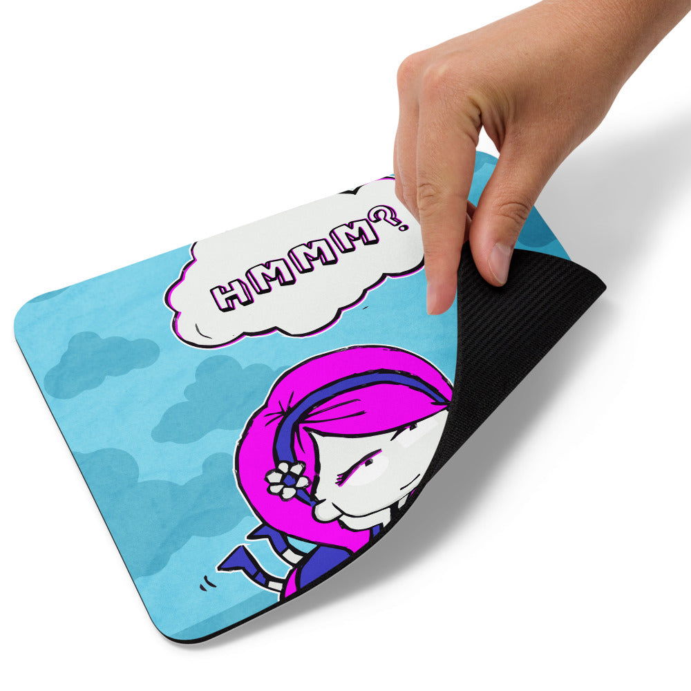 Teenage Dream Mouse Pad - Popstar Panda