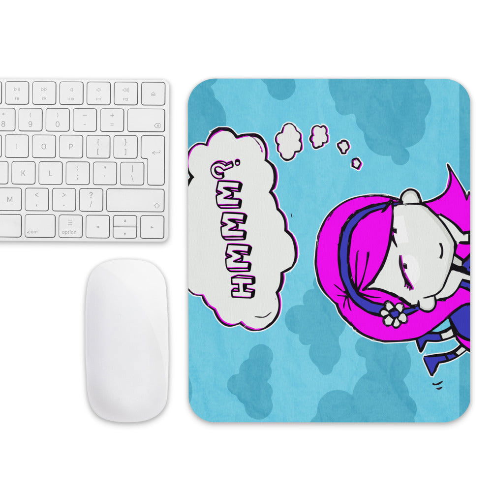 Teenage Dream Mouse Pad - Popstar Panda