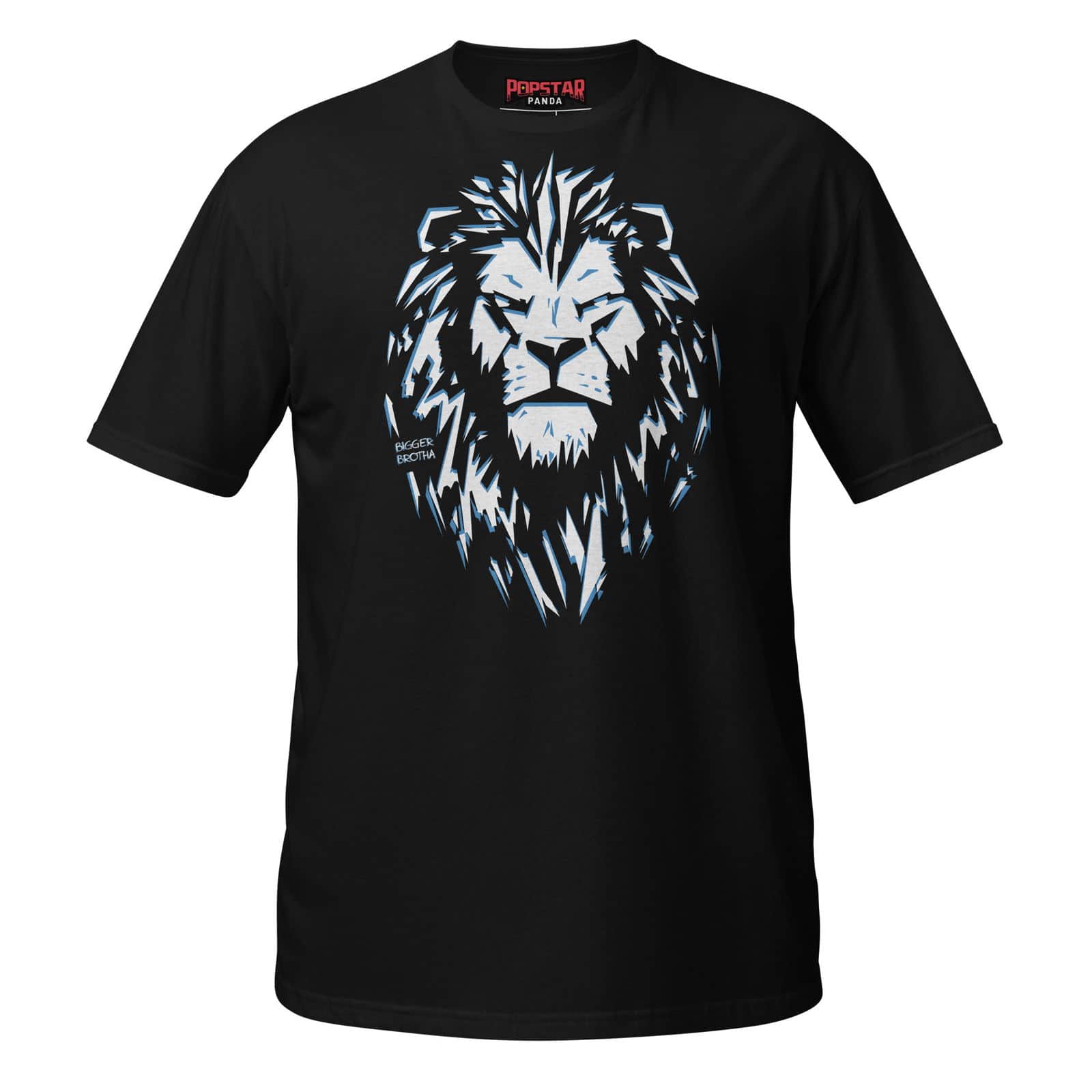 The Lion (King of the Urban Jungle) Short-Sleeve T-Shirt