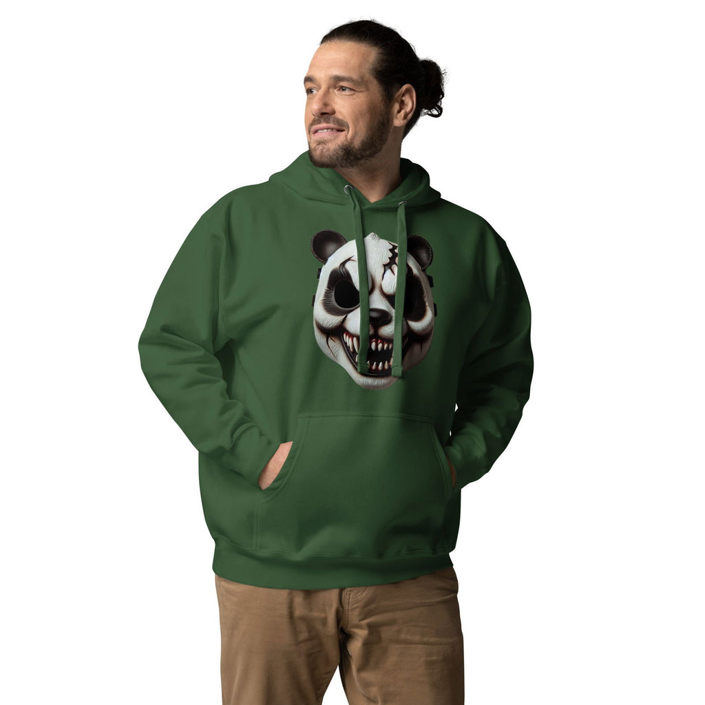 Ultimate Slasher Panda Unisex Hoodie - Popstar Panda