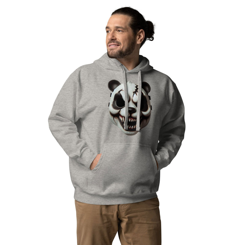 Ultimate Slasher Panda Unisex Hoodie - Popstar Panda