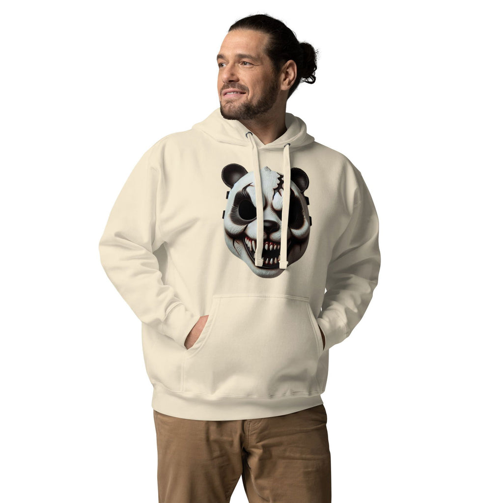 Ultimate Slasher Panda Unisex Hoodie - Popstar Panda