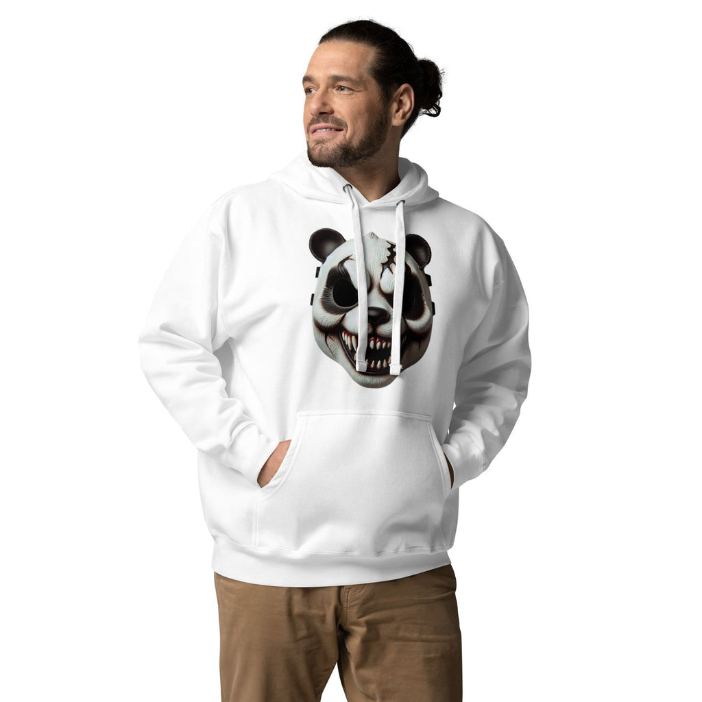 Ultimate Slasher Panda Unisex Hoodie - Popstar Panda