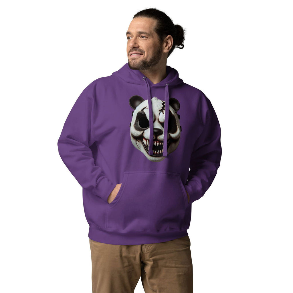 Ultimate Slasher Panda Unisex Hoodie - Popstar Panda