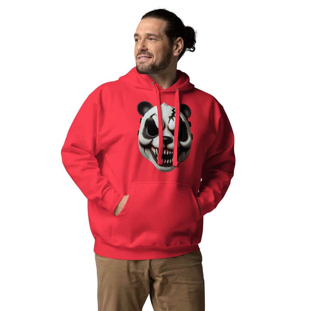 Ultimate Slasher Panda Unisex Hoodie - Popstar Panda