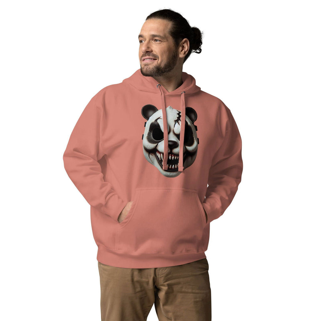 Ultimate Slasher Panda Unisex Hoodie - Popstar Panda